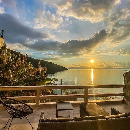 Lägenhet Poseidon's Bayview *