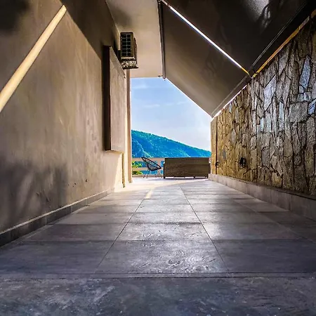 Lägenhet Poseidon's Bayview *