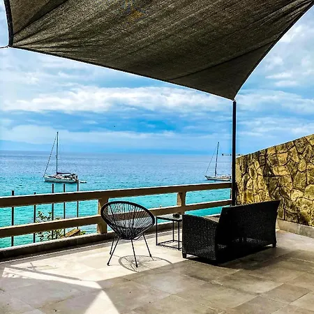 Lejlighed Poseidon's Bayview Kitriaí