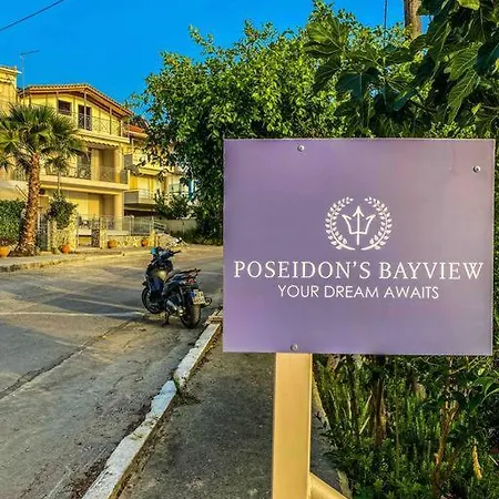 Poseidon's Bayview Kitriész