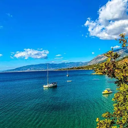 Poseidon's Bayview Lejlighed