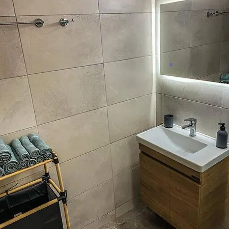 Poseidon's Bayview Apartman Kitriész
