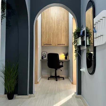 Apartman Poseidon's Bayview *