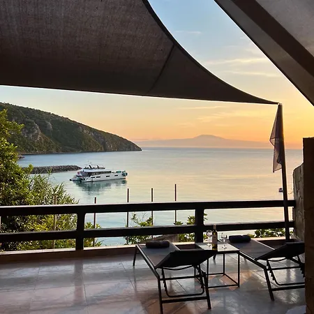 Apartman Poseidon's Bayview *