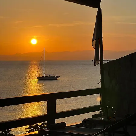 Apartman Poseidon's Bayview *