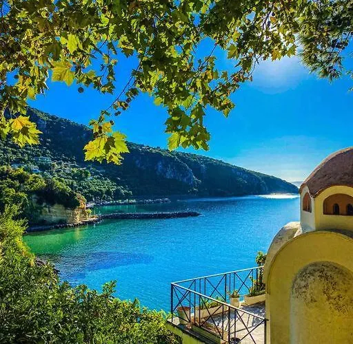 Poseidon's Bayview Apartmán Kitriaí