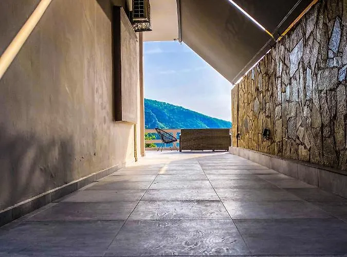 Apartmán Poseidon's Bayview *