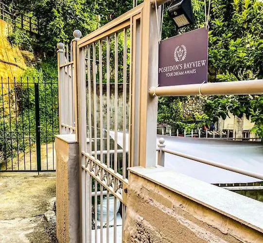 Apartmán Poseidon's Bayview