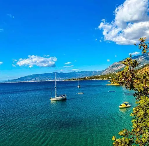 Poseidon's Bayview 아파트