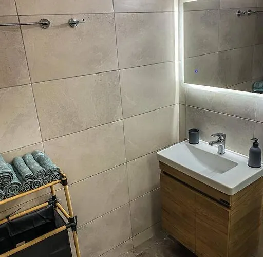 Poseidon's Bayview Apartmán Kitriaí