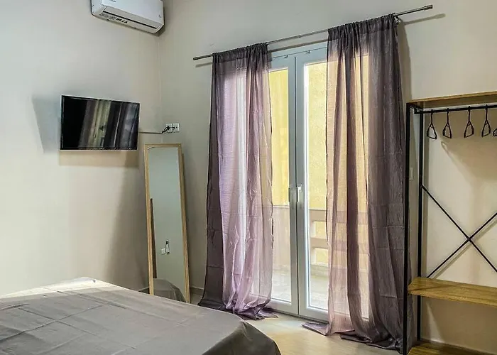 Poseidon's Bayview * Kitriaí