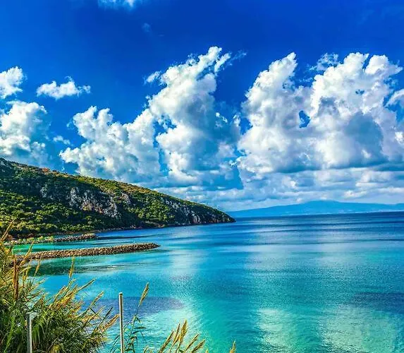 Poseidon's Bayview 아파트 Kitriaí